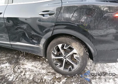 2023 Kia Sportage Hybrid Ex из США, поврежденный, VIN KNDPVCAG8P7030331